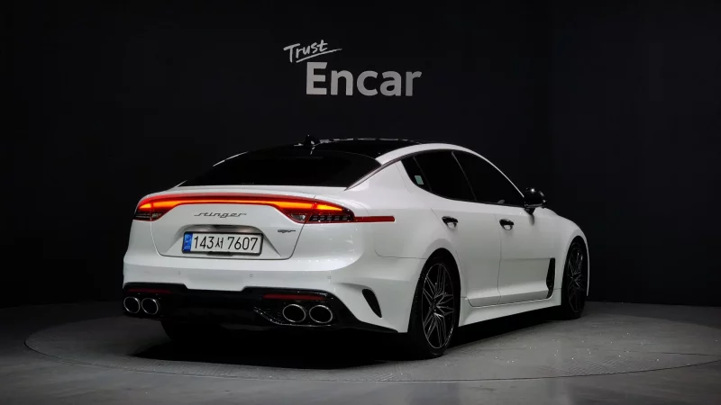 Kia Stinger