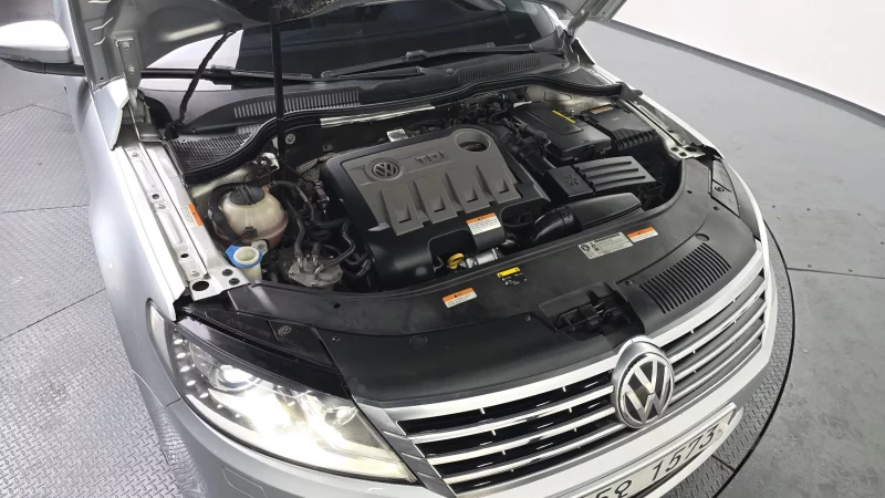 Volkswagen PASSAT CC