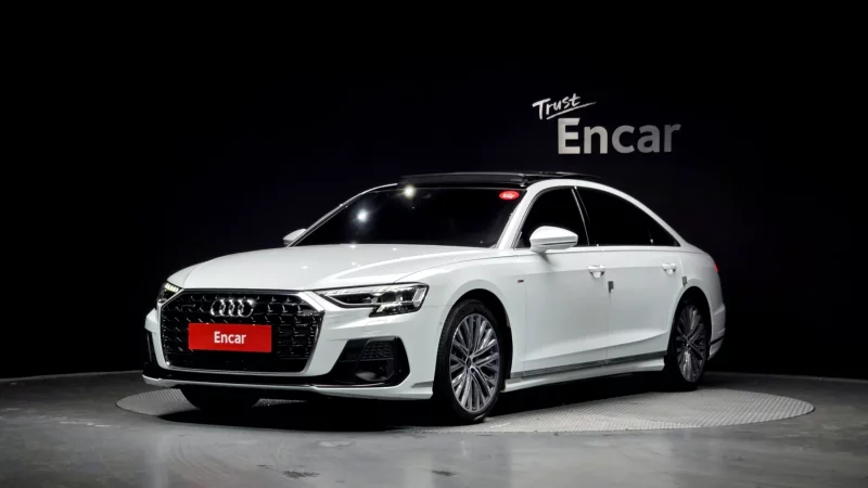 Audi A8
