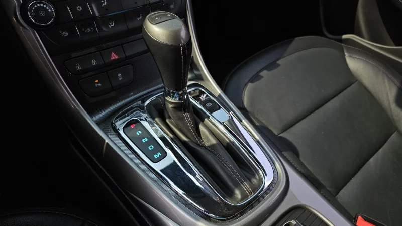 Daewoo Malibu