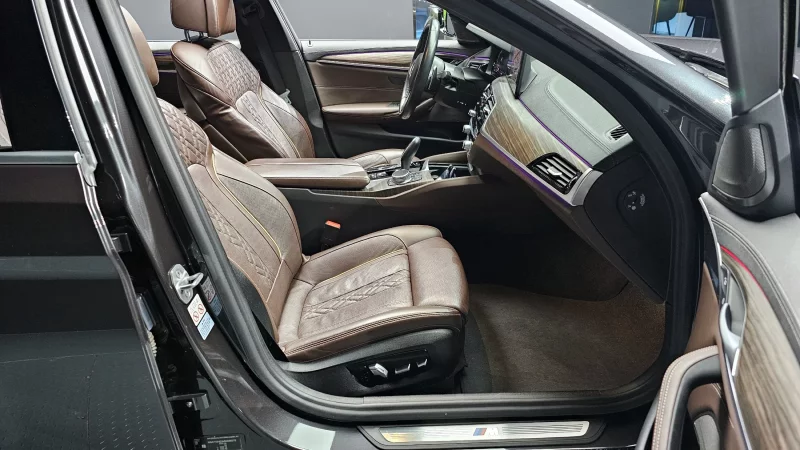 BMW 5-Series