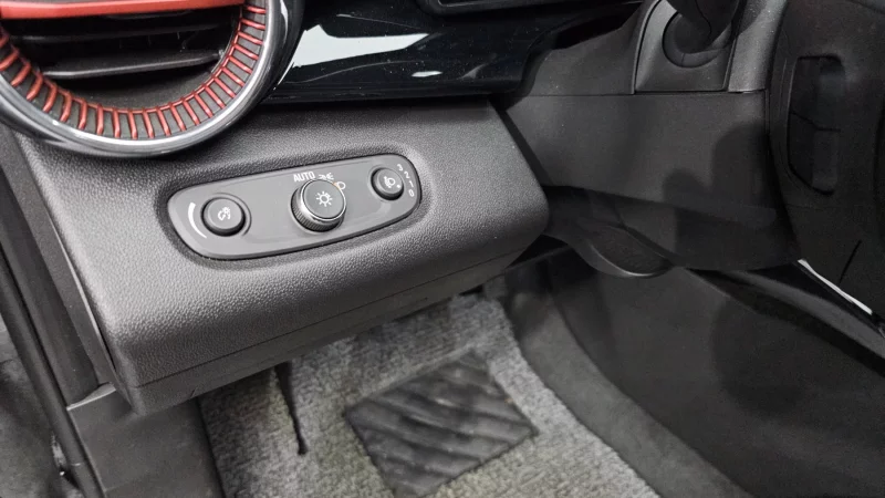 Daewoo Trax