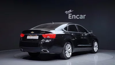 Daewoo Impala