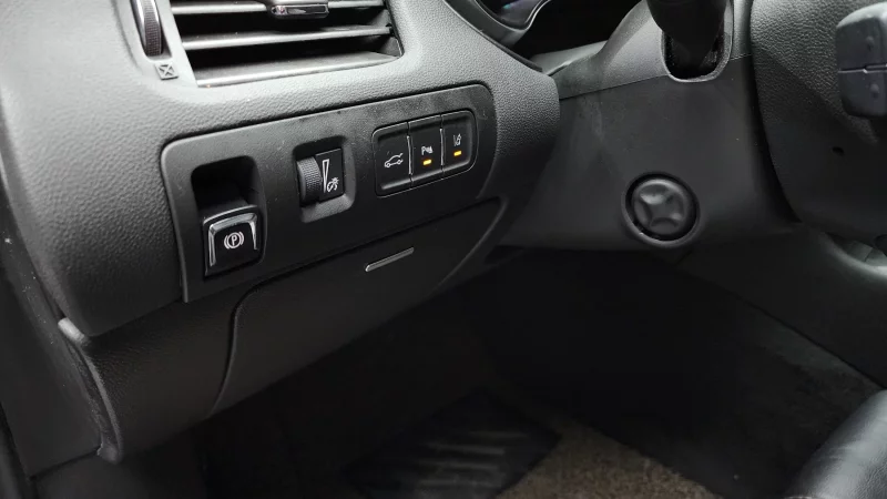 Daewoo Impala
