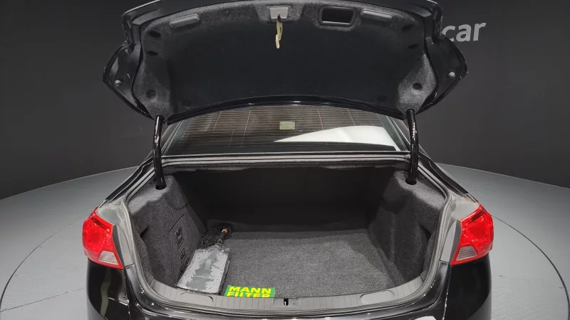 Daewoo Impala