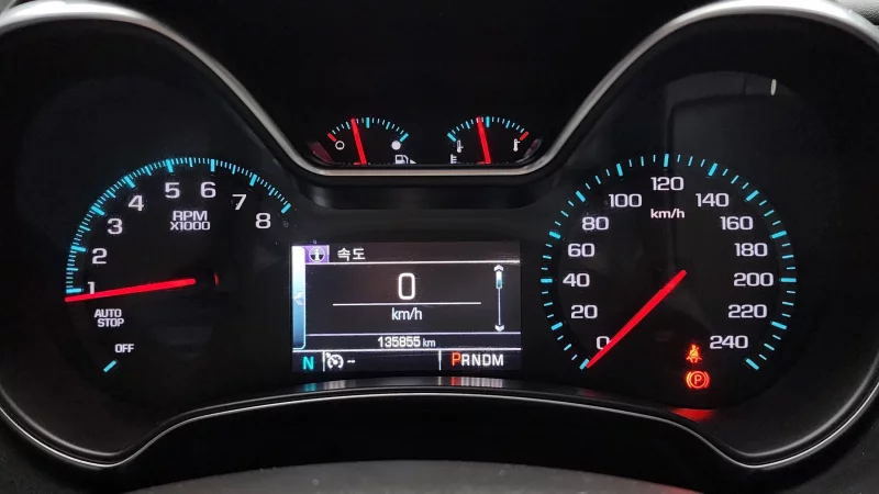 Daewoo Impala