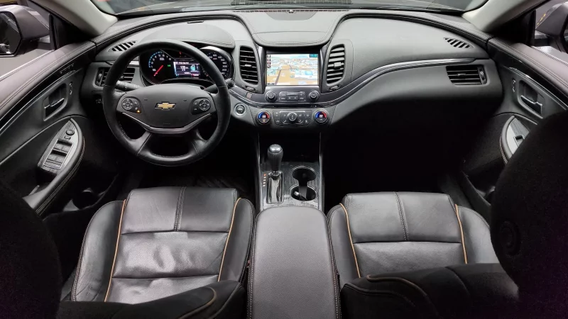 Daewoo Impala