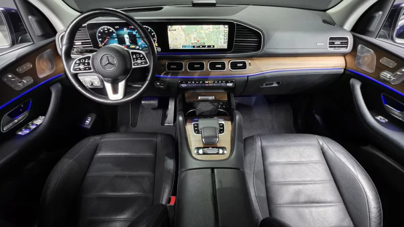 Mercedes-Benz GLE-Class