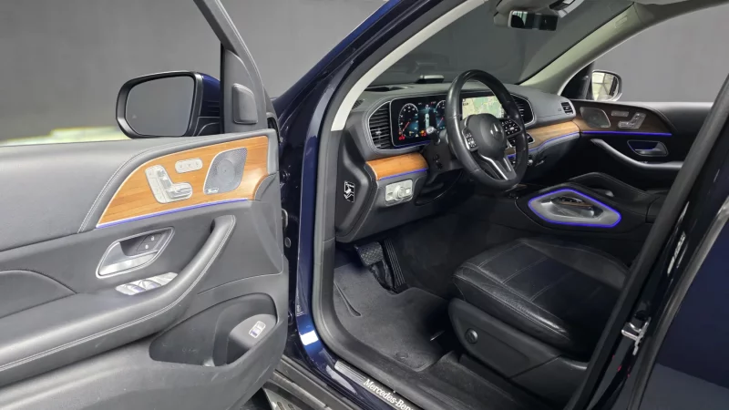 Mercedes-Benz GLE-Class