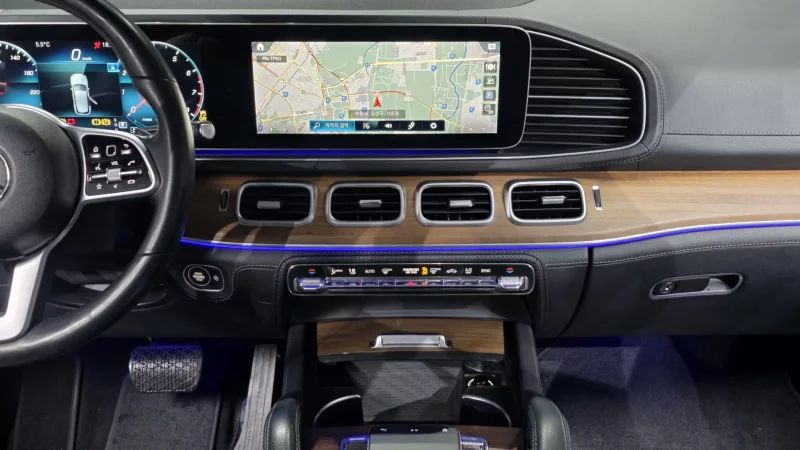 Mercedes-Benz GLE-Class