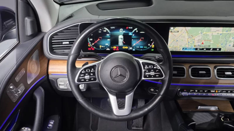 Mercedes-Benz GLE-Class