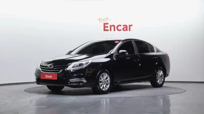 Renault Samsung SM5