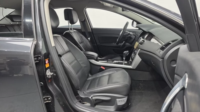 Renault Samsung SM5