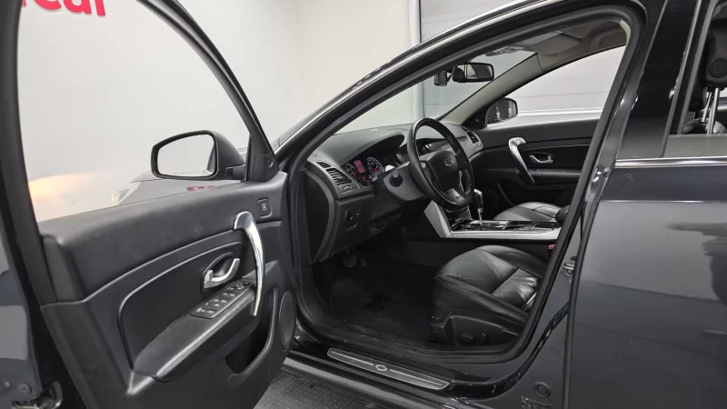 Renault Samsung SM5