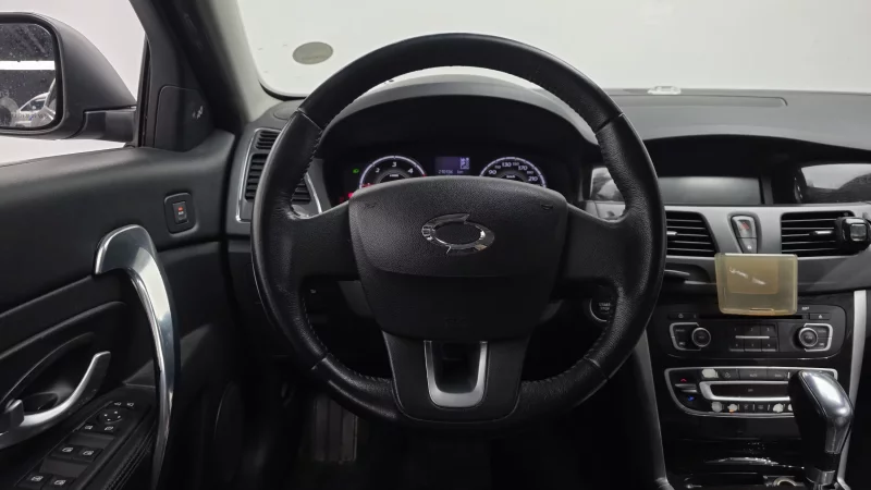 Renault Samsung SM5