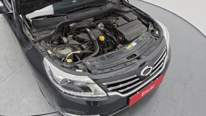 Renault Samsung SM5