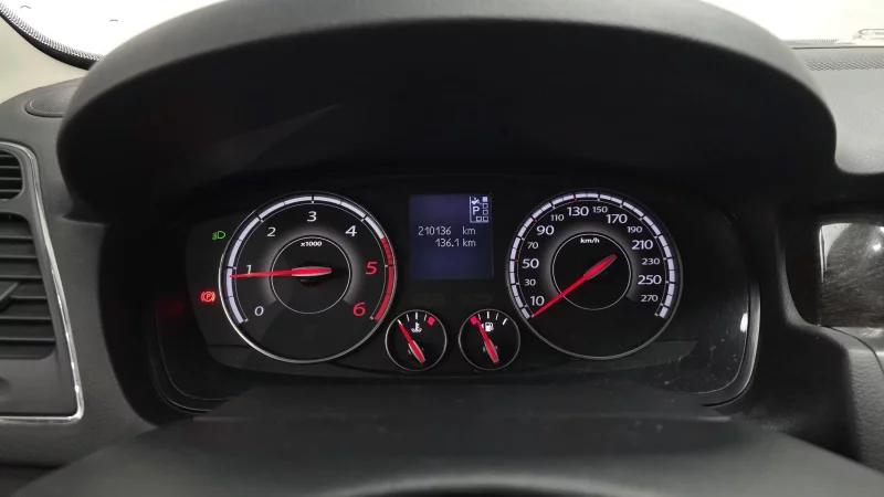 Renault Samsung SM5
