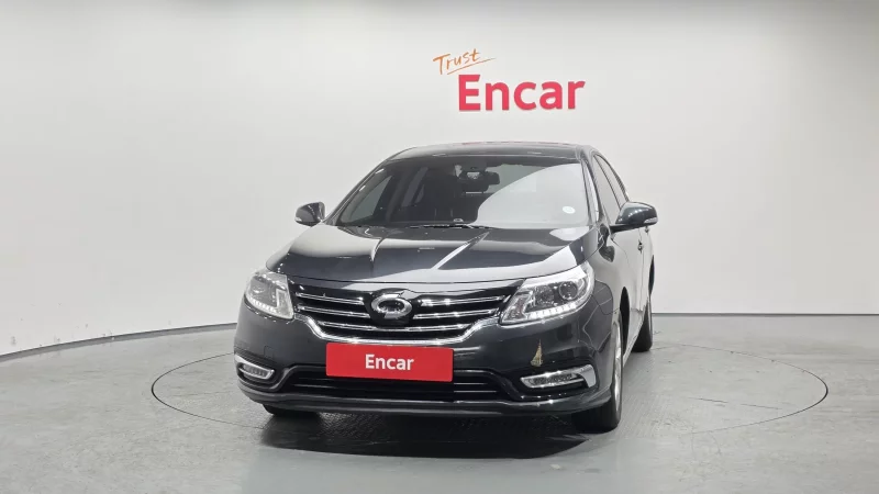 Renault Samsung SM5