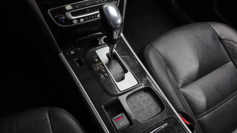 Renault Samsung SM5