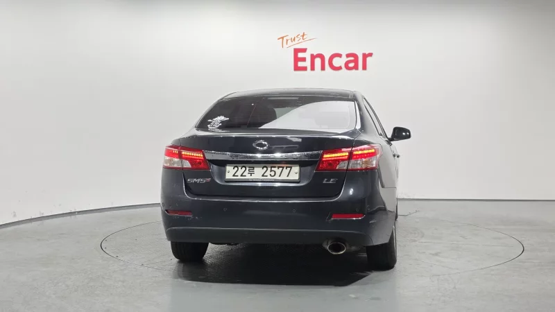 Renault Samsung SM5
