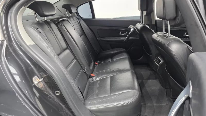 Renault Samsung SM5