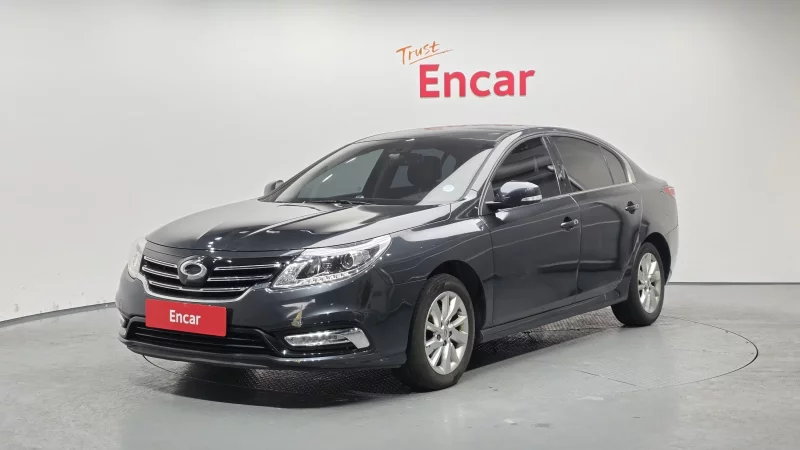 Renault Samsung SM5