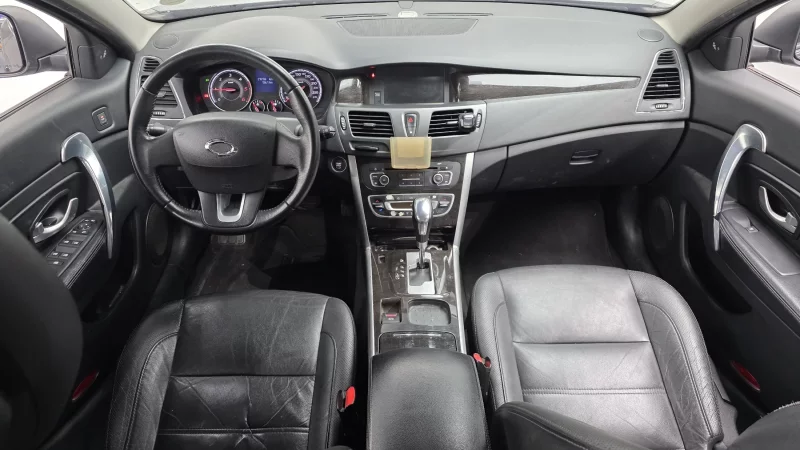 Renault Samsung SM5
