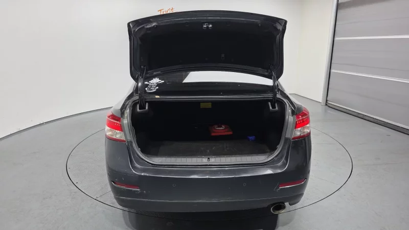 Renault Samsung SM5