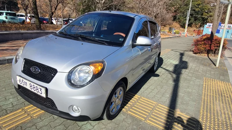Kia Morning