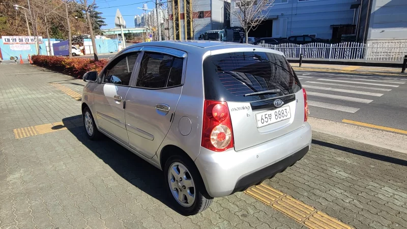 Kia Morning