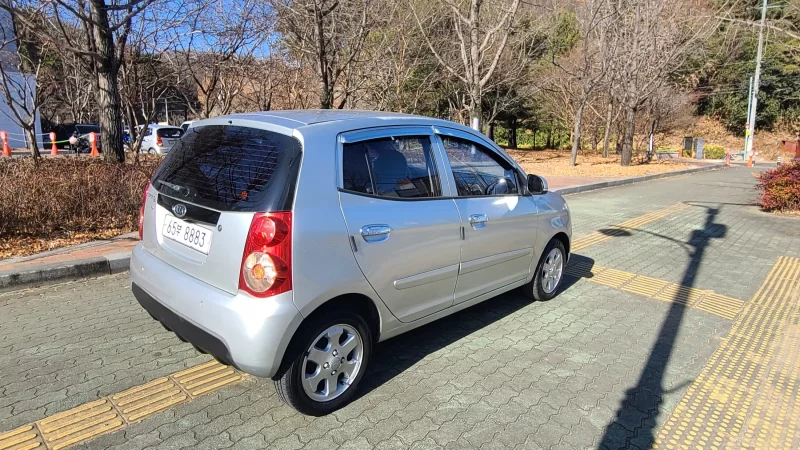 Kia Morning