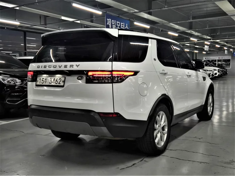 Land Rover DISCOVERY