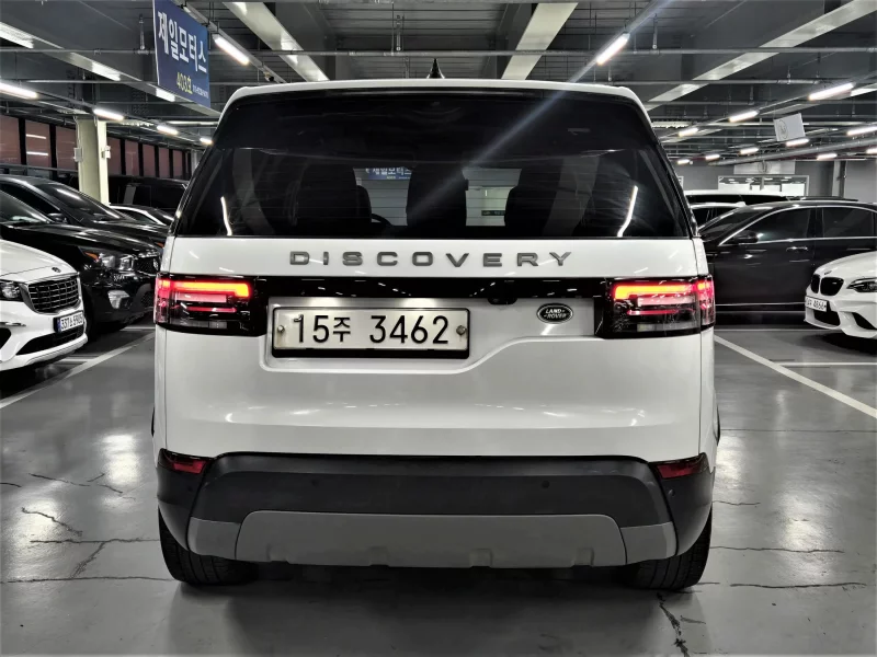 Land Rover DISCOVERY