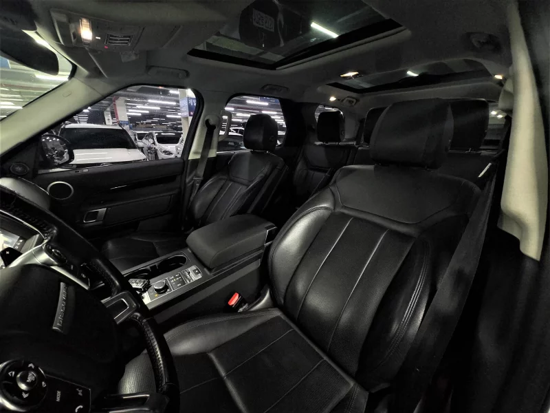 Land Rover DISCOVERY