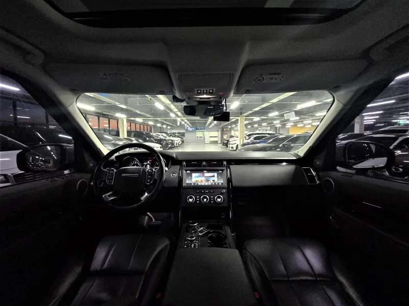 Land Rover DISCOVERY