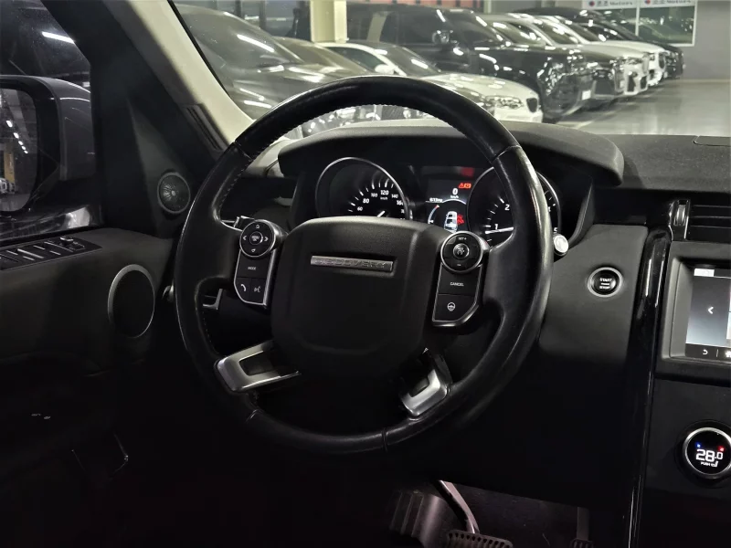 Land Rover DISCOVERY