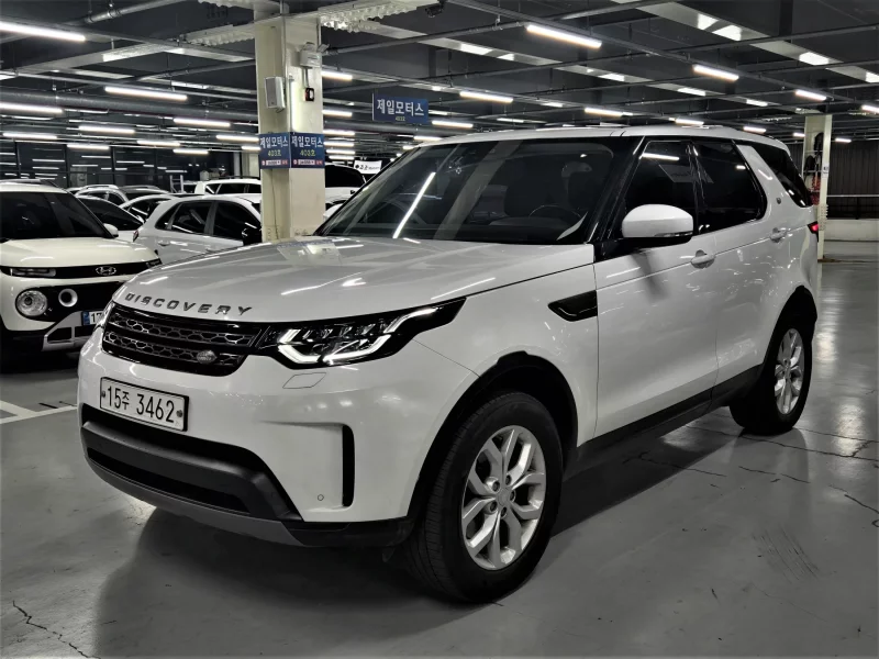 Land Rover DISCOVERY