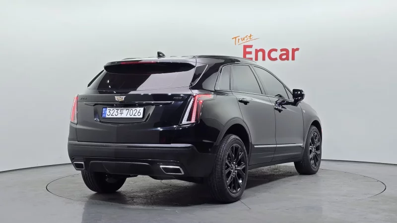 Cadillac XT5
