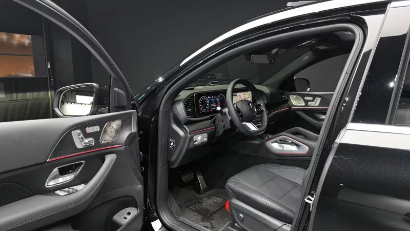 Mercedes-Benz GLE-Class