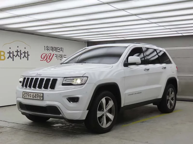 Jeep Grand Cherokee