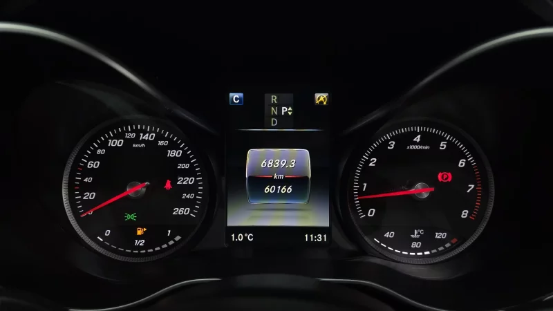 Mercedes-Benz C-Class