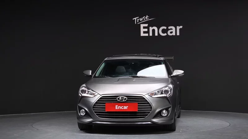 Hyundai Veloster