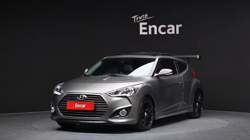 Hyundai Veloster