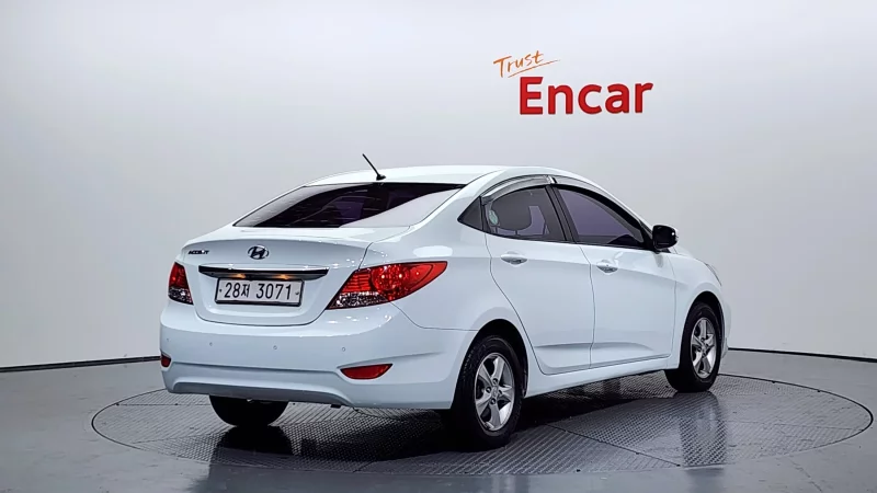 Hyundai Accent