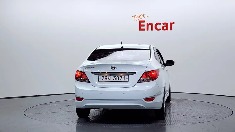 Hyundai Accent