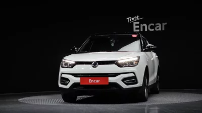 SsangYong Tivoli