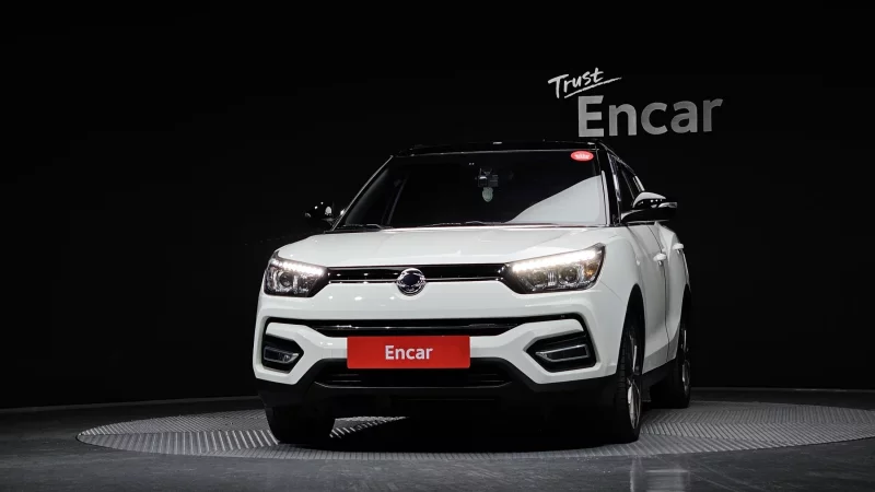 SsangYong Tivoli