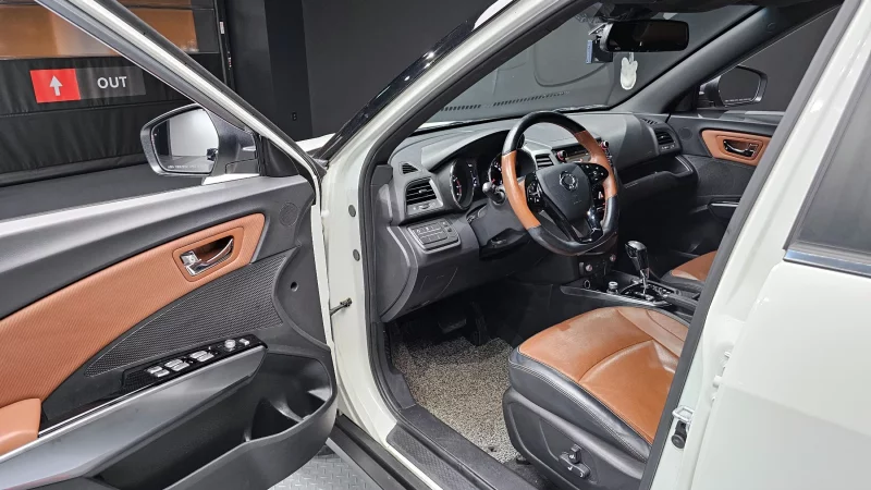 SsangYong Tivoli