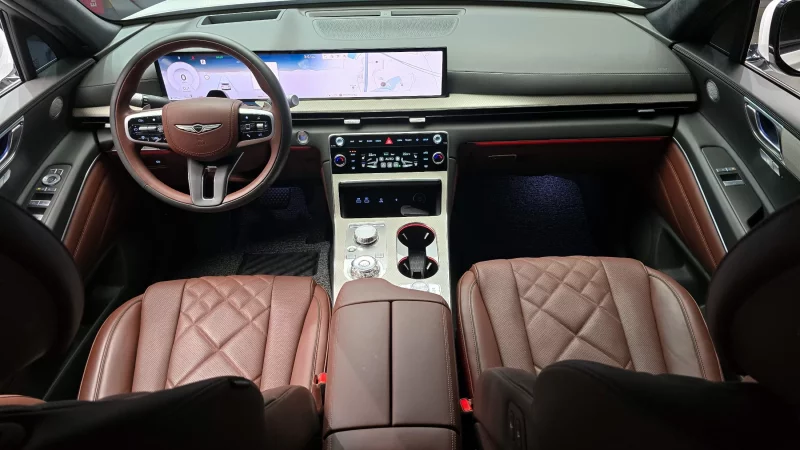Genesis GV80