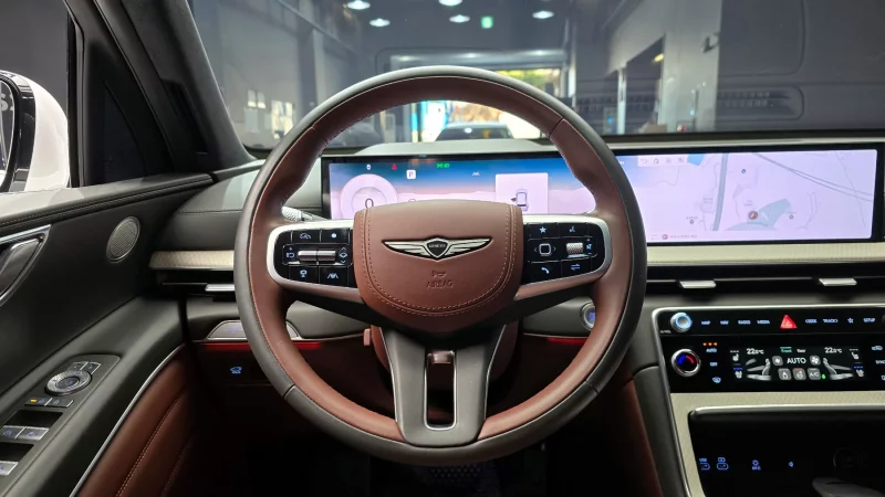Genesis GV80